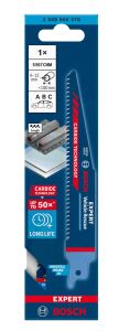 Bosch Expert S 957 CHM Otomotiv Çeliği İçin Panter Testere 1'li 2608900378