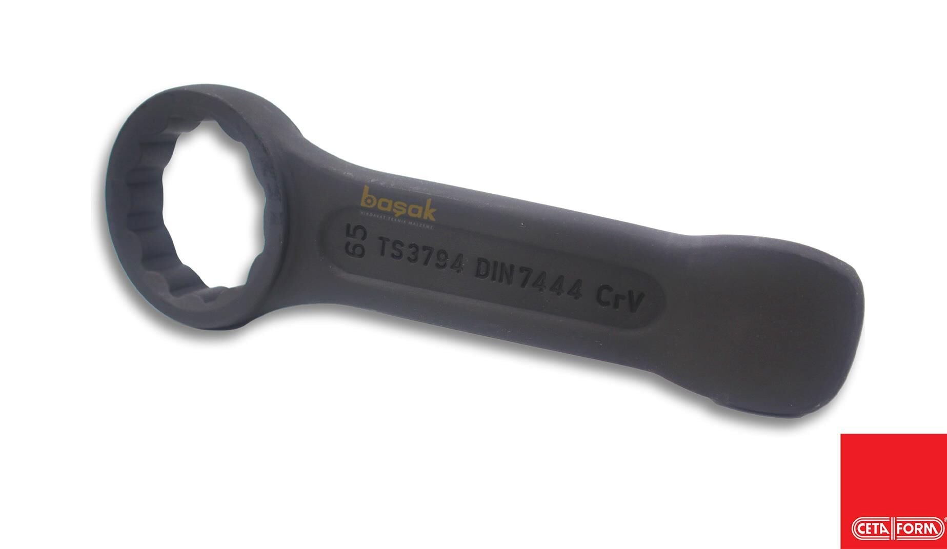 Ceta Form 65 mm Yıldız Darbeli (Çakma) Anahtar B24-65