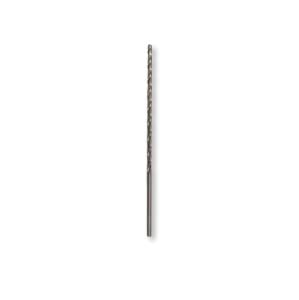 MTE 2 mm Uzun Metal Matkap Ucu HSS DIN 340