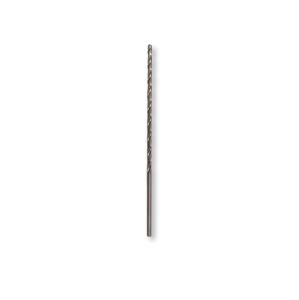 MTE 2 mm Uzun Metal Matkap Ucu HSS DIN 340