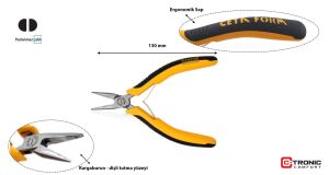 Ceta Form 130 mm  Kargaburun H23S-130