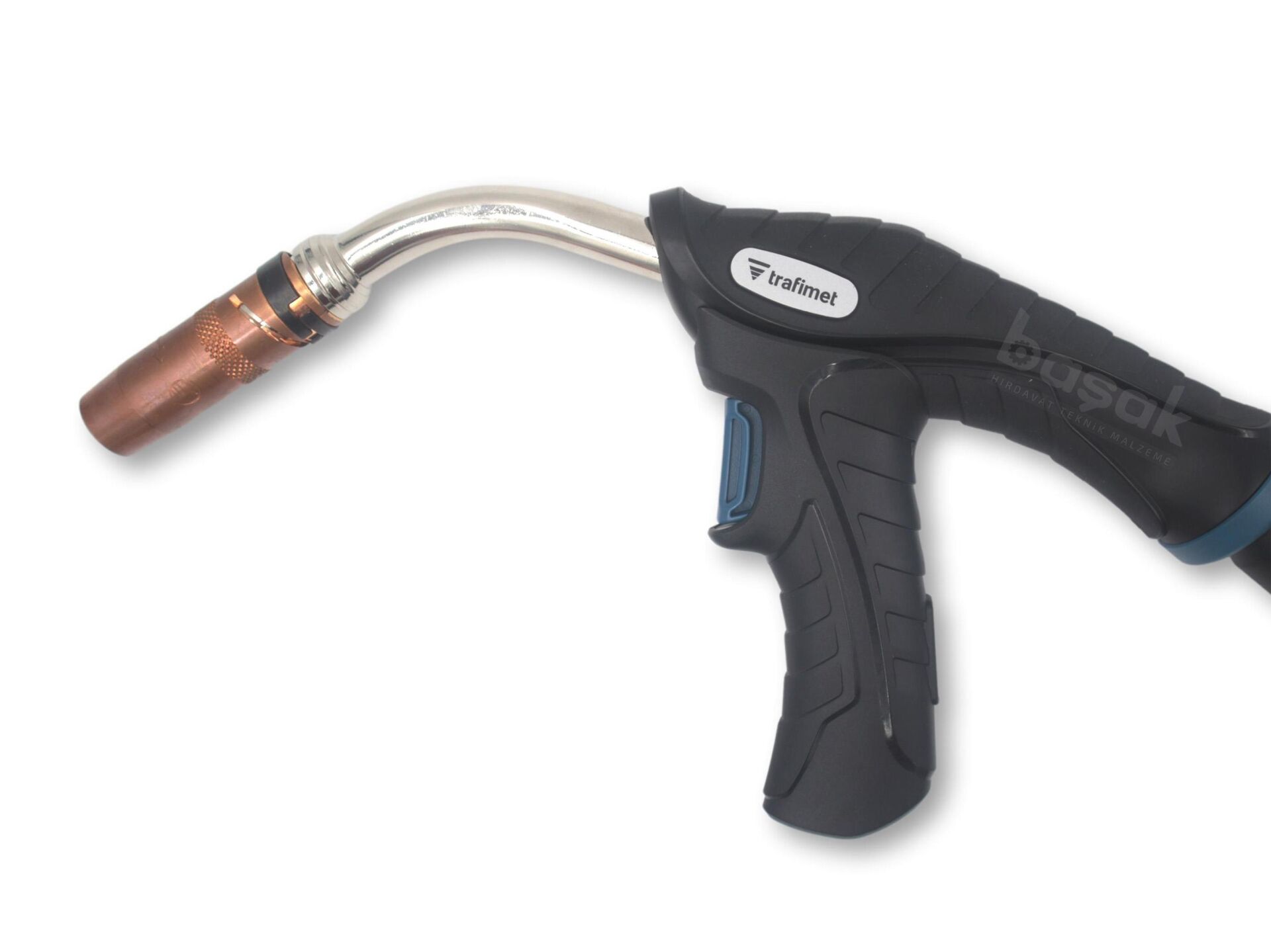 Yeni Ergoplus 500 Sulu Joystick Kabzalı Mig Torcu 4 mt Trafimet