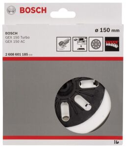 Bosch 150 mm Zımpara Tabanı Yumuşak GEX 2608601185