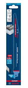 Bosch Expert S 1157 CHM Otomotiv Çeliği İçin Panter Testere 1'li 2608900380