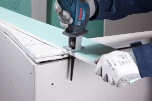 Bosch S 628 DF 100mm 5'li Alçı-Sıva İçin Panter Testere Bıçağı 2608656263