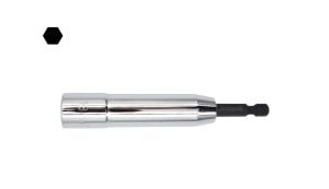 Ceta Form 13 mm 1/4'' Girişli Derin Lokma Uç BTD/13