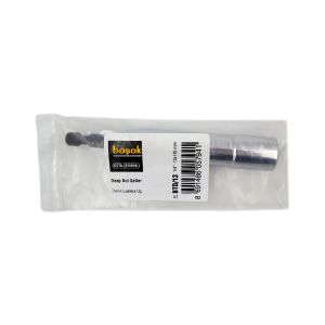Ceta Form 13 mm 1/4'' Girişli Derin Lokma Uç BTD/13