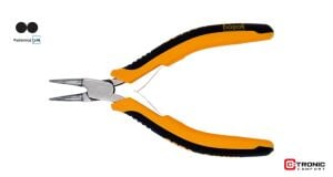 Mikro Elektronikçi Yuvarlak Kargaburun 130 MM H26-130