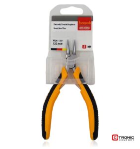 Mikro Elektronikçi Yuvarlak Kargaburun 130 MM H26-130