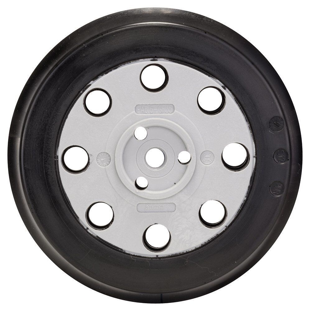 Bosch 125 mm Zımpara Tabanı Yumuşak PEX 2608601063
