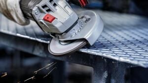 Bosch Expert 115 mm 60 Kum X551 Fiber Metal-Inox Flap Disk (1 Ad) 2608607350