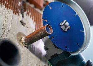 Bosch Expert 125 mm X-Lock CMW Kesme Diski 2608901193