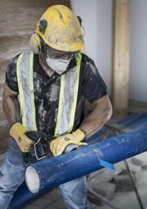 Bosch Expert S 1750 RD Çimento Kaplı Dökme Boru İçin Panter Testere 2608900383