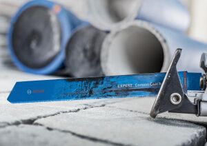 Bosch Expert S 1750 RD Çimento Kaplı Dökme Boru İçin Panter Testere 2608900383