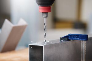 PoinTeQ  6mm 1/4 Adap. Metal Matkap Ucu 10'lu 2608577546 Bosch