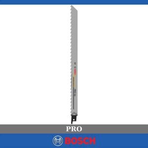 Bosch S 1211 K 250mm 5'li Et-Kemik İçin Panter Testere Bıçağı 2608652900
