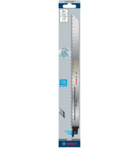 Bosch S 1211 K 250mm 5'li Et-Kemik İçin Panter Testere Bıçağı 2608652900
