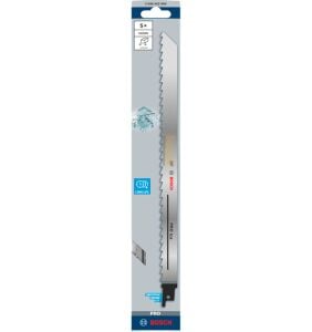 Bosch S 1211 K 250mm 5'li Et-Kemik İçin Panter Testere Bıçağı 2608652900