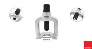 Ceta Form 25 mm Rotil Çektirme N23-1225