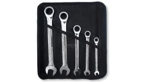 Ceta Form 8-19 mm Cırcırlı Kombine Anahtar Takımı 5 Parça B05-R05