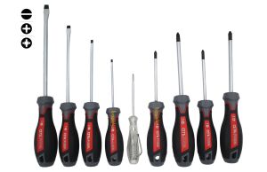 Ceta Form F99-901 9 Parça Tornavida Takımı (Deri çantalı)