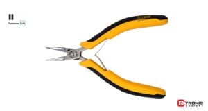 Mikro Elektronikçi Yassı Kargaburun 130 MM H27-130