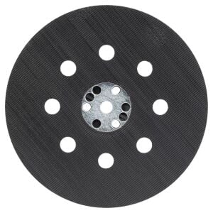 Bosch 125 mm Zımpara Tabanı Orta Sertlikte PEX 2608601062