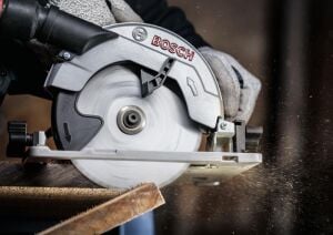 Bosch 165*20 mm 24 Diş Akülü Makineler için Ahşap Testere Bıçağı 2608837685