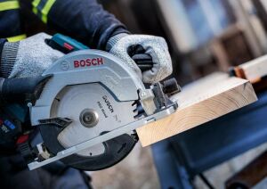 Bosch 165*20 mm 24 Diş Akülü Makineler için Ahşap Testere Bıçağı 2608837685