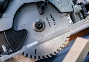 Bosch 165*20 mm 36 Diş Akülü Makineler için Ahşap Testere Bıçağı 2608837686