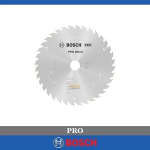 Bosch 165*20 mm 36 Diş Akülü Makineler için Ahşap Testere Bıçağı 2608837686