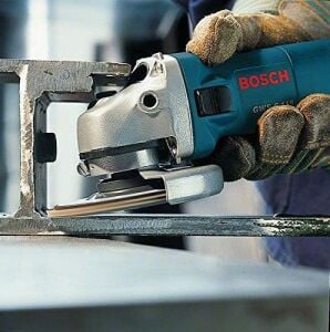 Bosch Expert 115 mm 120 Kum X551 Fiber Metal-Inox Flap Disk (1 Ad) 2608607352