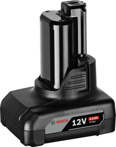 Bosch GBA 12V 4,0 Ah Akü 1607A350CX
