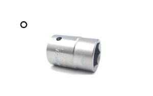 Ceta Form 24 mm 3/4” 6 Köşe Lokma Anahtar C32-H24