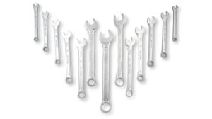 Ceta Form 8-24mm Kombine Anahtar Takımı Bez Çantalı 13 Parça B01-R13 8-24mm