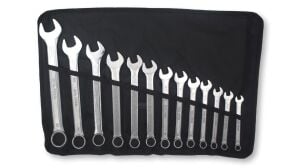 Ceta Form 8-24mm Kombine Anahtar Takımı Bez Çantalı 13 Parça B01-R13 8-24mm