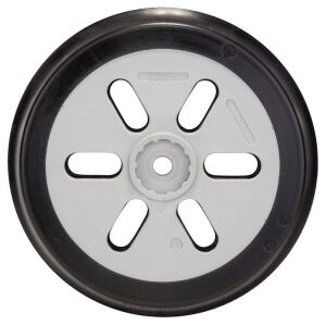 Bosch 150 mm Zımpara Tabanı 6 Delikli Yumuşak 2608601051