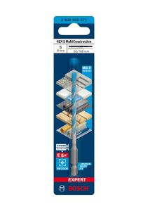 Bosch Expert 5x100 mm HEX-9 Çok Amaçlı Matkap Ucu 2608900571