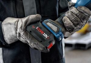 Bosch 2 Adet 8 Ah ProCORE18V+ Akü-GAL18V-160 Şarj Seti 1600A02X03