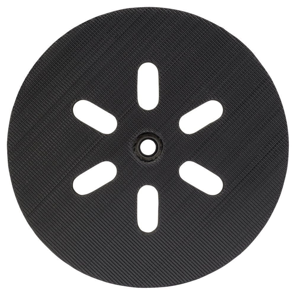 Bosch 150 mm Zımpara Tabanı 6 Delikli Orta Sertlik 2608601052