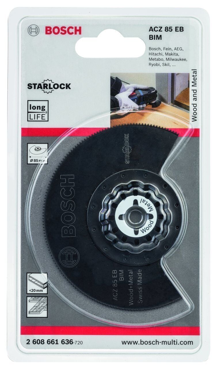 Bosch ACZ 85 EB WM 1'li 2608661636