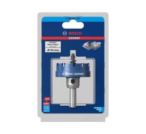 Bosch Expert 54 mm Elmaslı İnox Panç Adaptörlü 2608901437