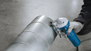 Bosch GSC 75-16 Makaslı Metal Sac Kesme Makinesi 0601500500