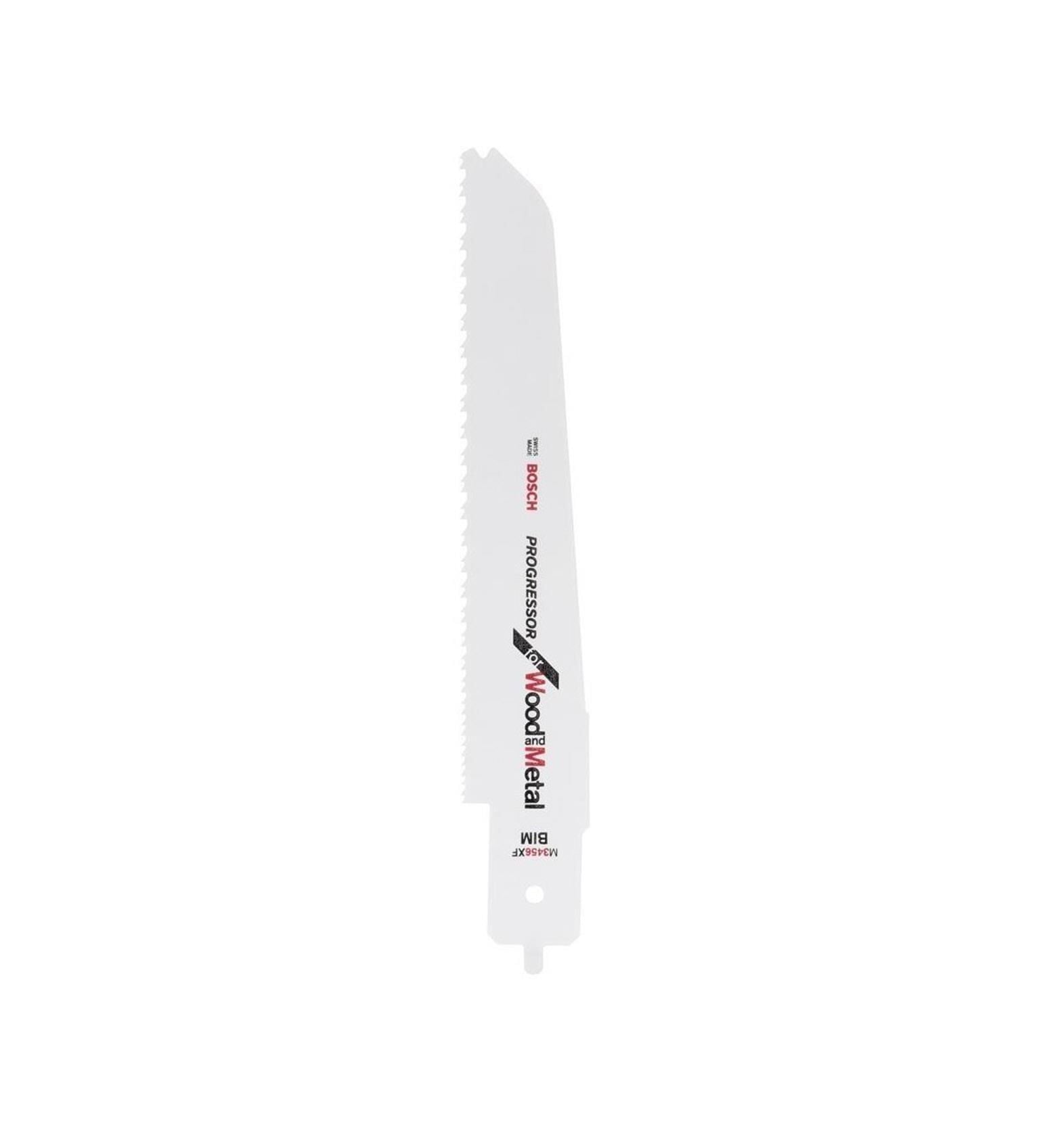 Bosch M 3456 XF 150mm PFZ 500 İçin Ahşap-Metal Testere 2608656931