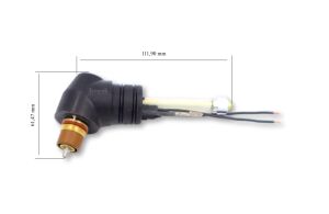 PF0030 CB70 Plazma Kesim Torç Boyunu Trafimet