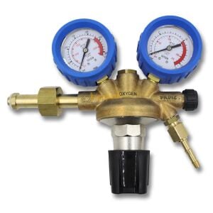 Yıldız 5201SC 0-10 Bar Oksijen Saati Sabit Basınç Ayarlı