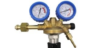 Yıldız 5201SC 0-10 Bar Oksijen Saati Sabit Basınç Ayarlı