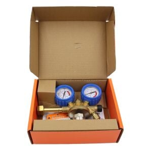 Yıldız 5201SC 0-10 Bar Oksijen Saati Sabit Basınç Ayarlı