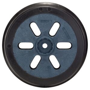 Bosch 150 mm Zımpara Tabanı 6 Delikli Sert 2608601053