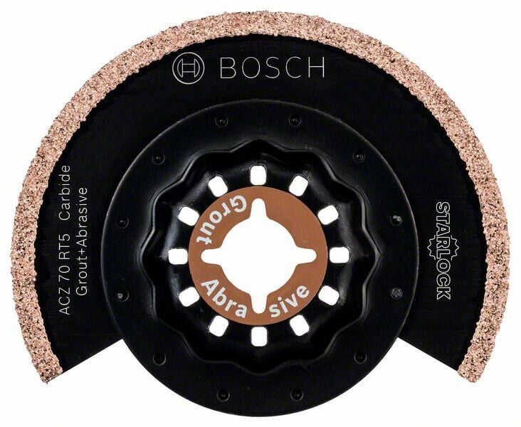 Bosch Starlock ACZ 70 RT5 1'li 2608661692
